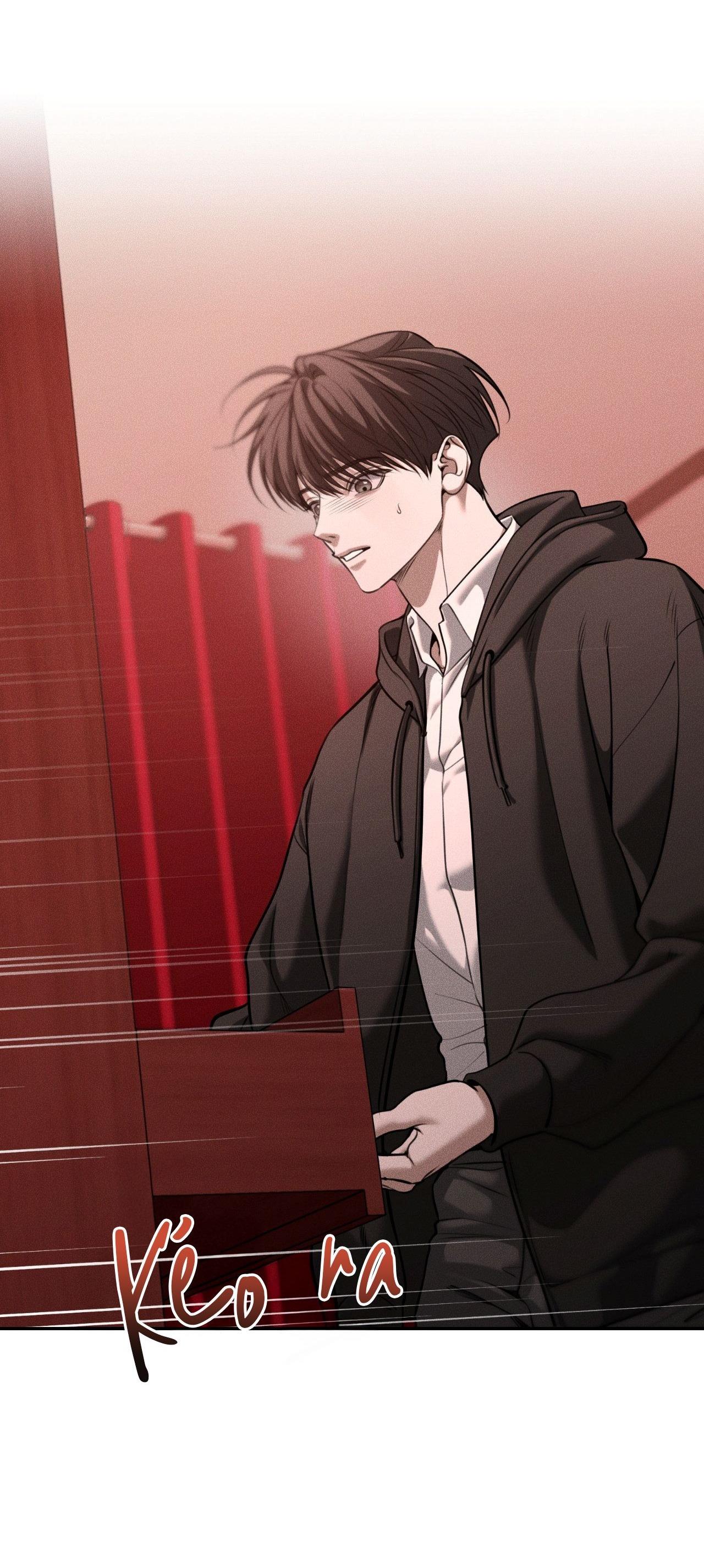 Đọc truyện DEAR, TEDDY BEAR - Chapter 47