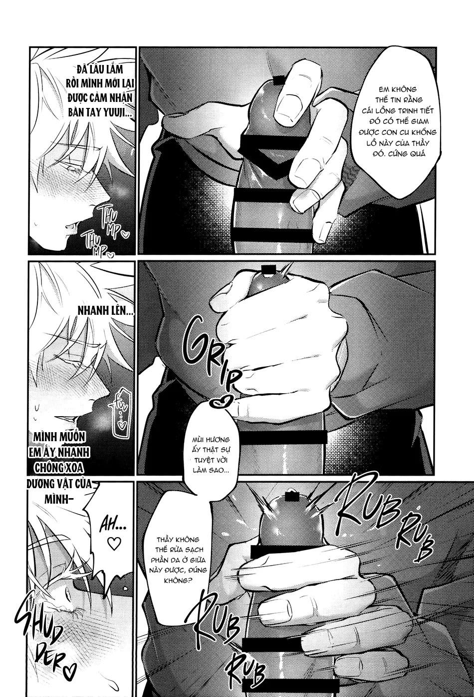Đọc truyện Tuyển tập truyện doujinshi - Chapter 209