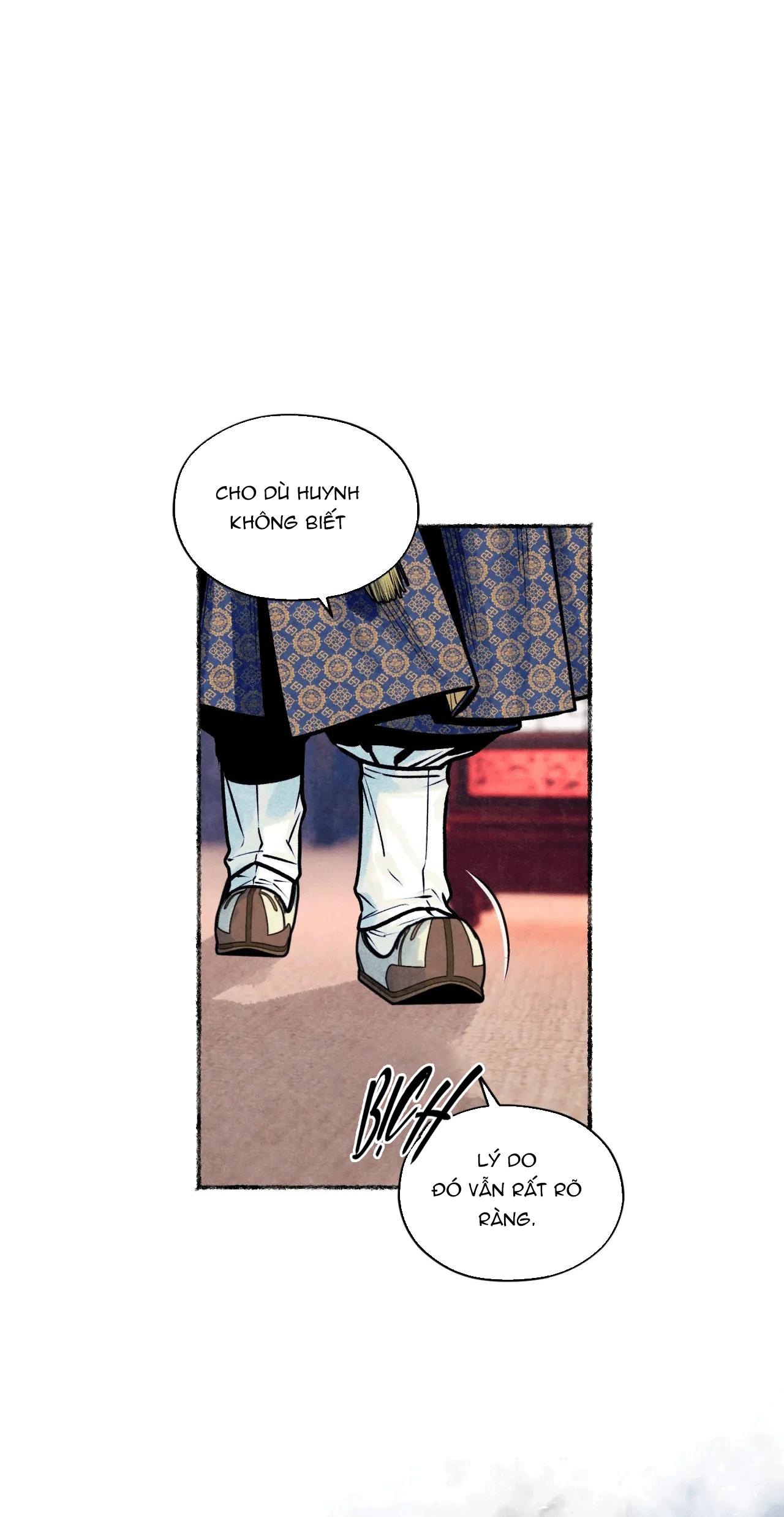 Đọc truyện THANH SƯƠNG PHÒ MÃ - Chapter 48