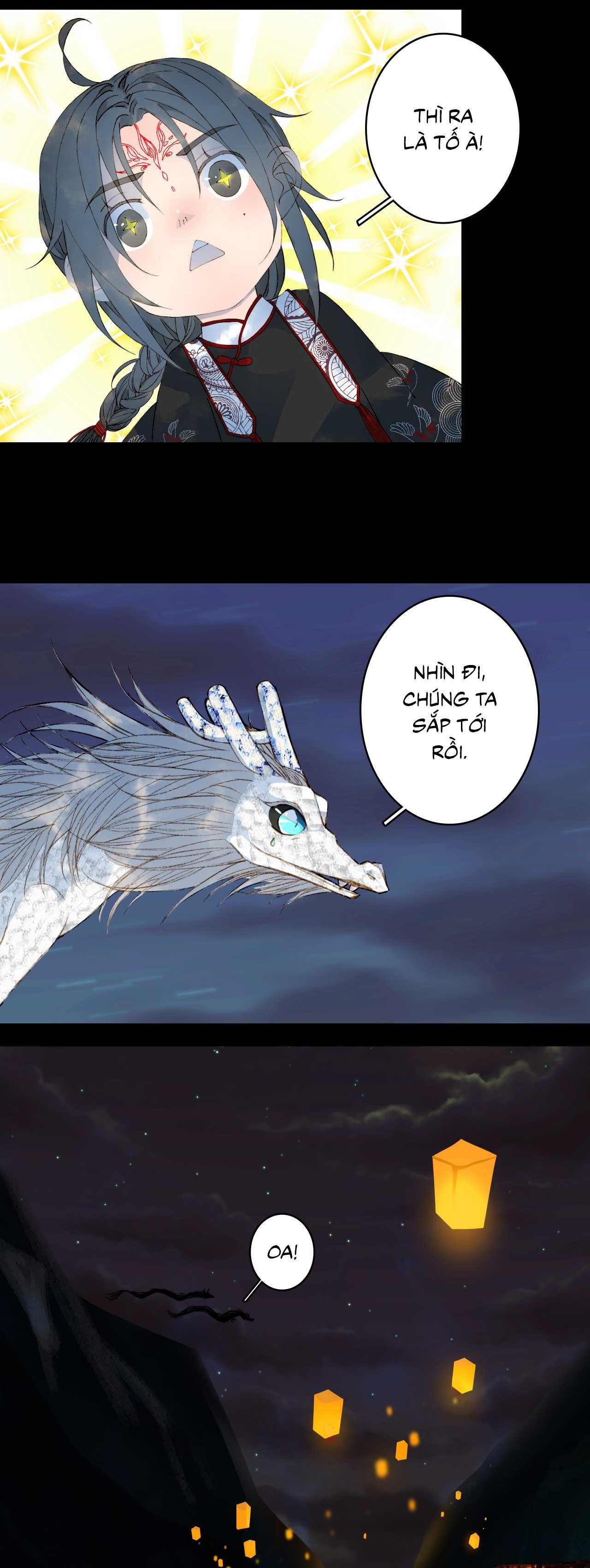 Đọc truyện Mộng tưởng chưa đến ngàn năm - Chapter 48