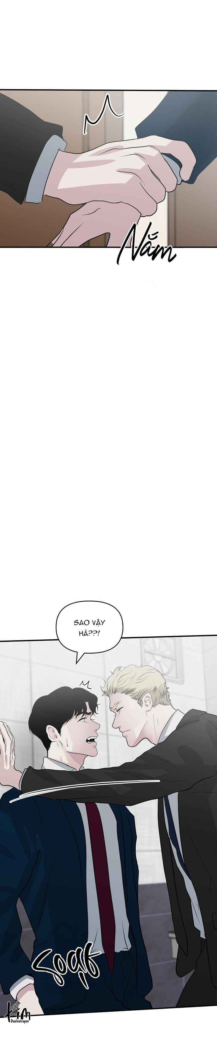 Đọc truyện NGHIỆN SEX - Chapter 28.5