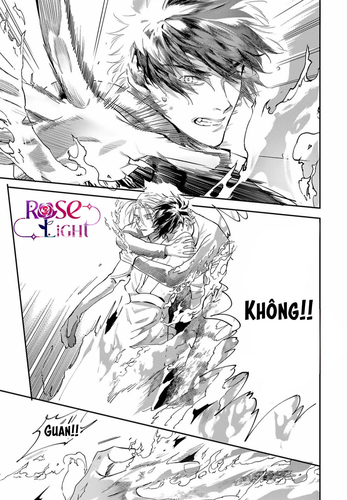 Đọc truyện World's End Bluebird - Chapter 13