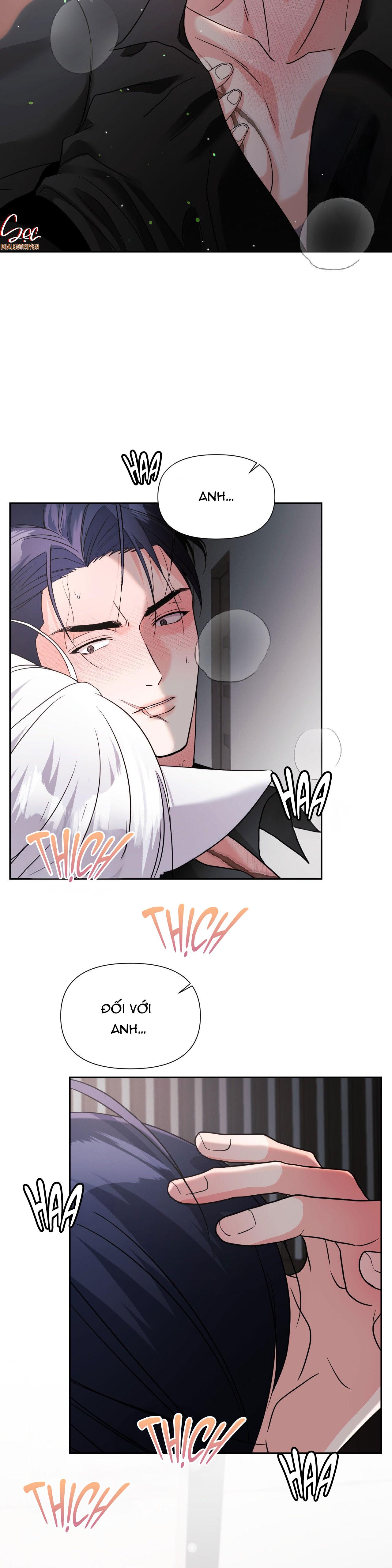 Đọc truyện SAO EM DỄ THƯƠNG VẬY - Chapter 20