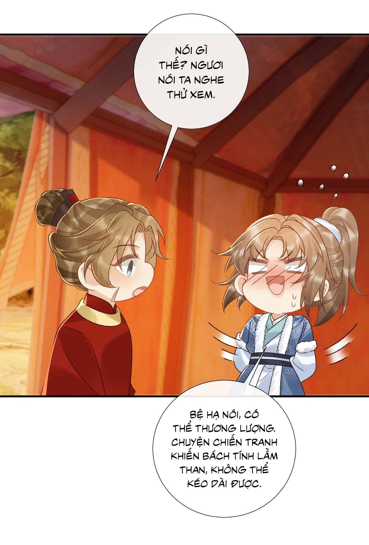Đọc truyện CẠM BẪY CỦA KẺ BIẾN THÁI - Chapter 133