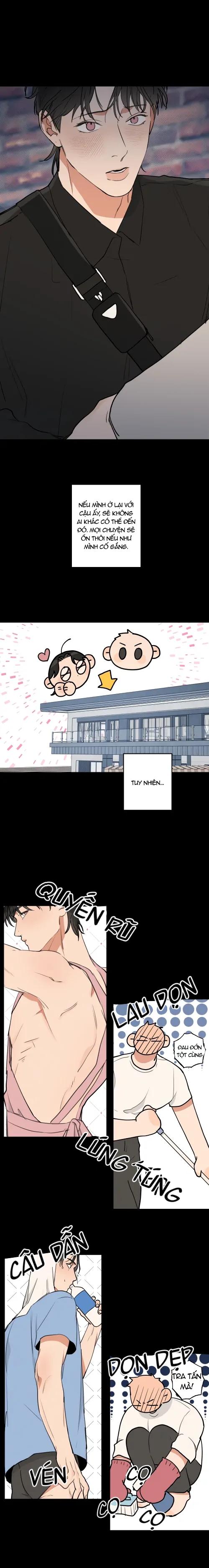 Đọc truyện Càng To Càng Tốt - Chapter 5
