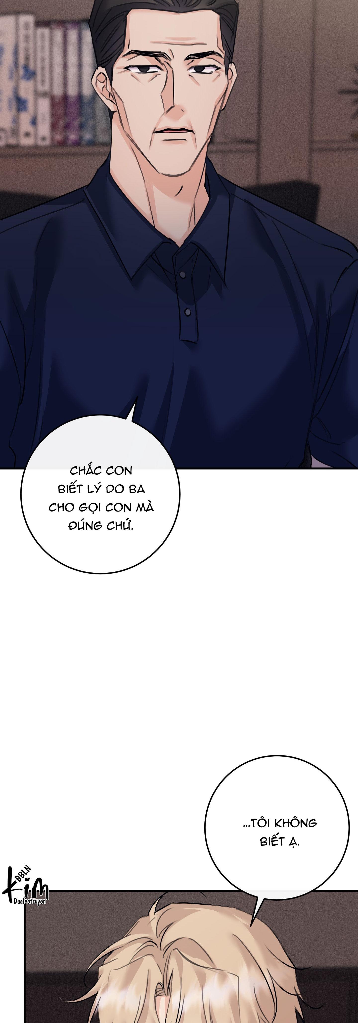 Đọc truyện QUAN HỆ CỘNG SINH GIỮA TRỜI VÀ TRĂNG - Chapter 47