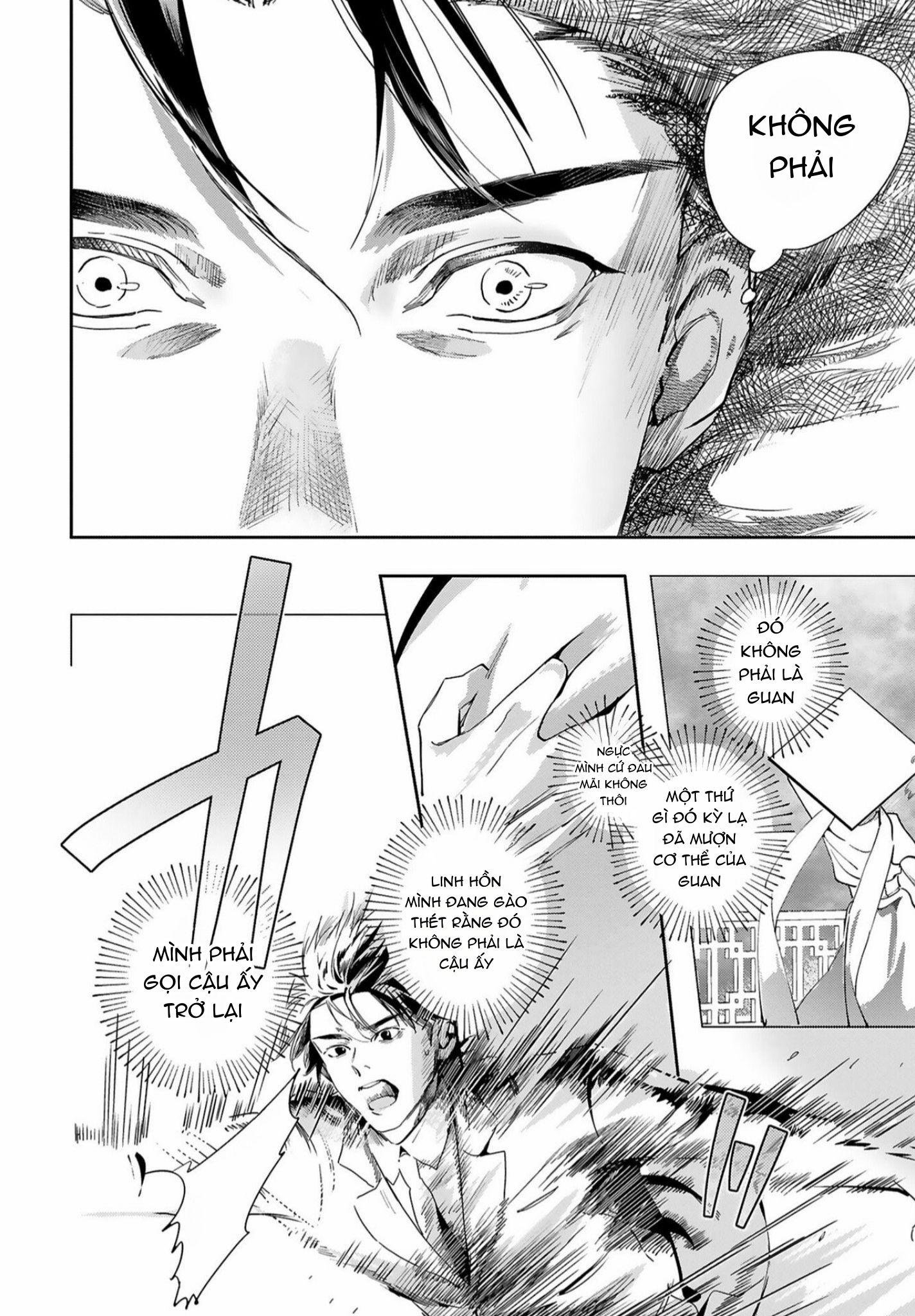 Đọc truyện World's End Bluebird - Chapter 13