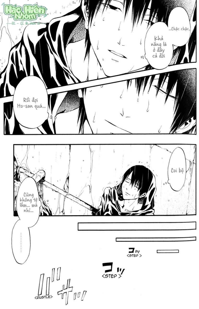 Đọc truyện Ito-san - Chapter 2
