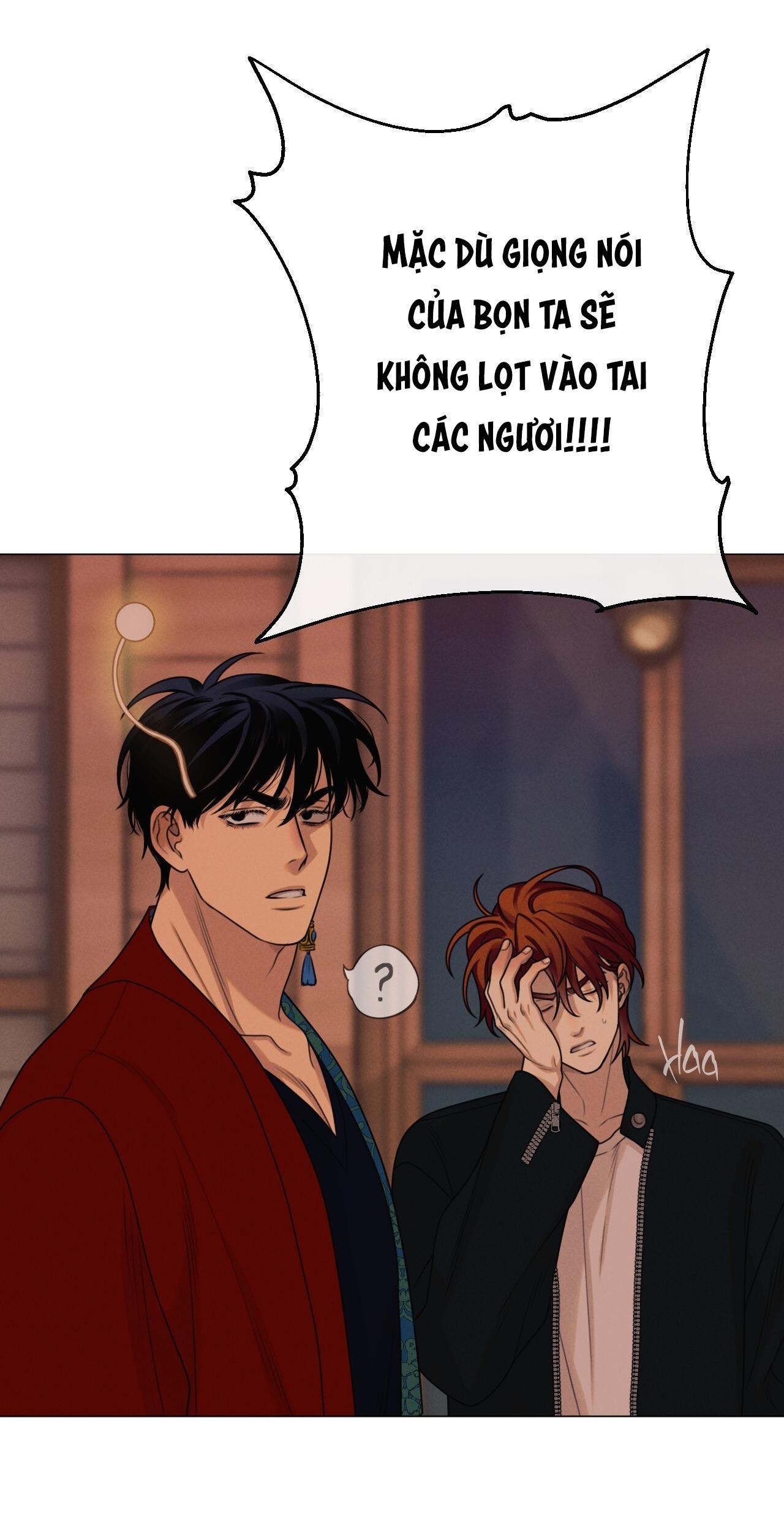 Đọc truyện QUẺ BÓI GIẤC MƠ CỦA YÊU TINH - Chapter 46