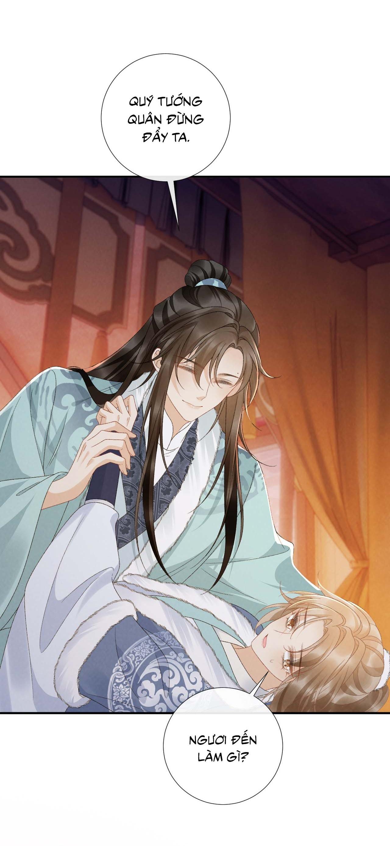 Đọc truyện CẠM BẪY CỦA KẺ BIẾN THÁI - Chapter 133
