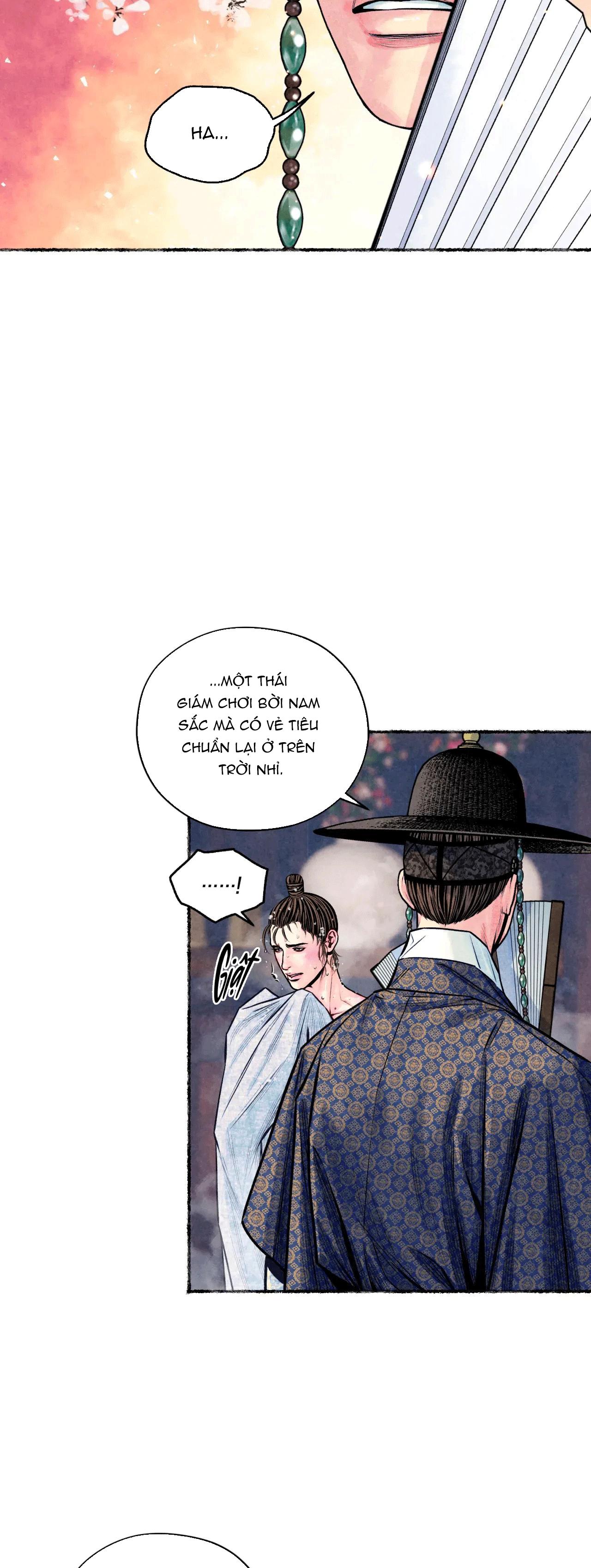 Đọc truyện THANH SƯƠNG PHÒ MÃ - Chapter 48