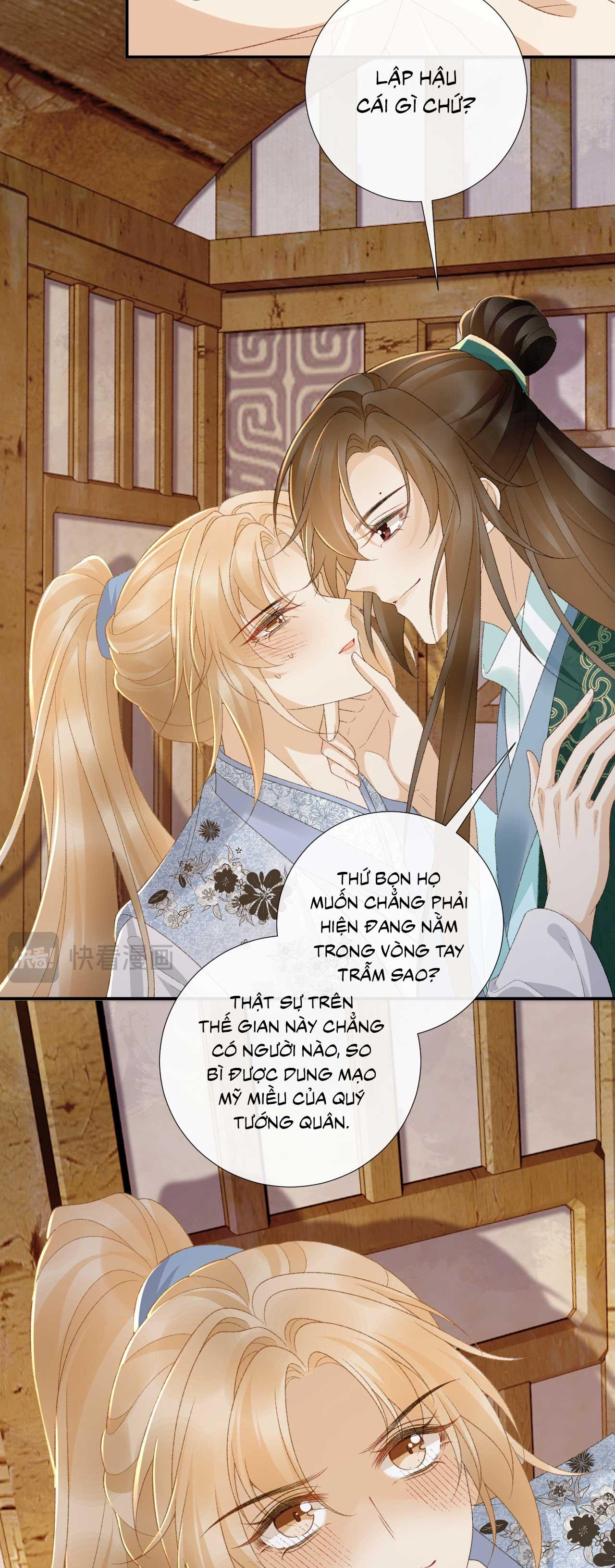 Đọc truyện CẠM BẪY CỦA KẺ BIẾN THÁI - Chapter 133.01