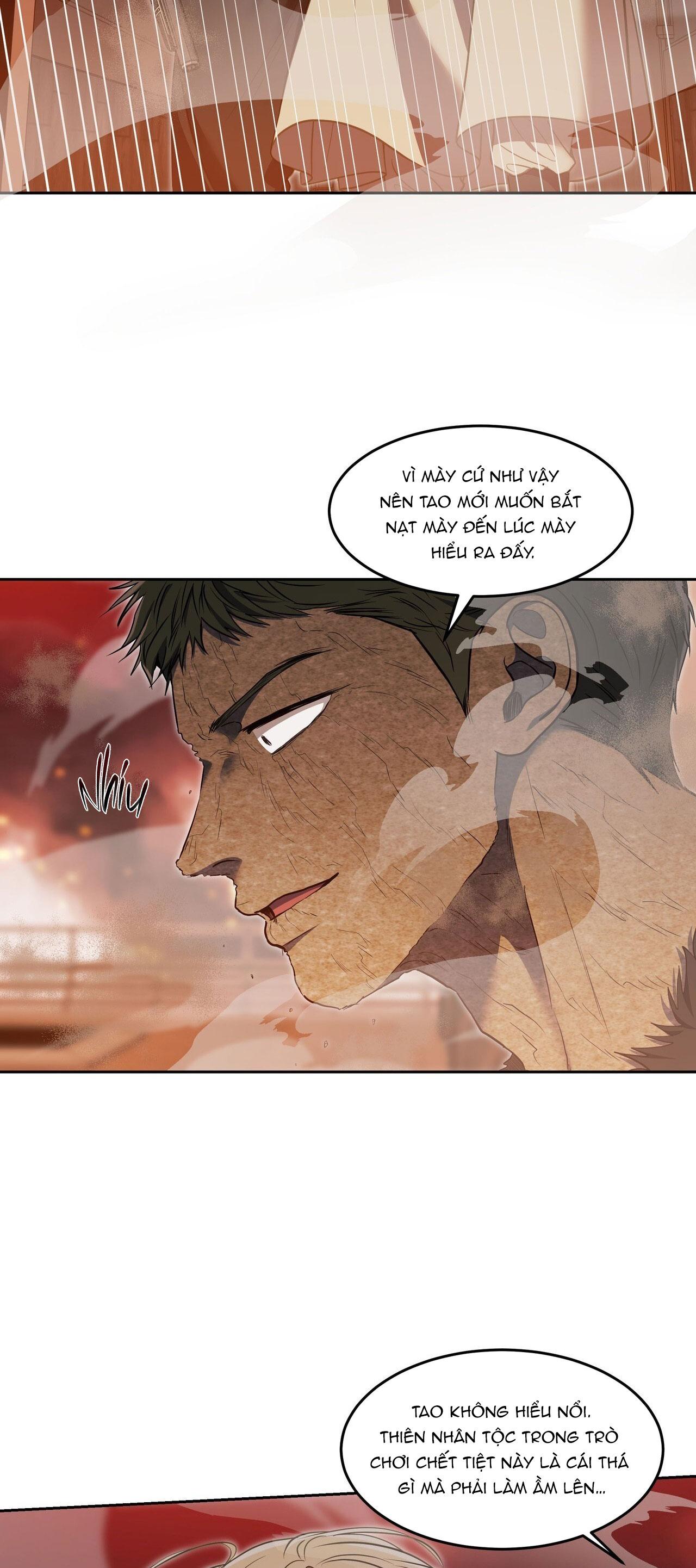 Đọc truyện CÁCH TỒN TẠI NHƯ MỘT NGƯỜI CHƠI - Chapter 61