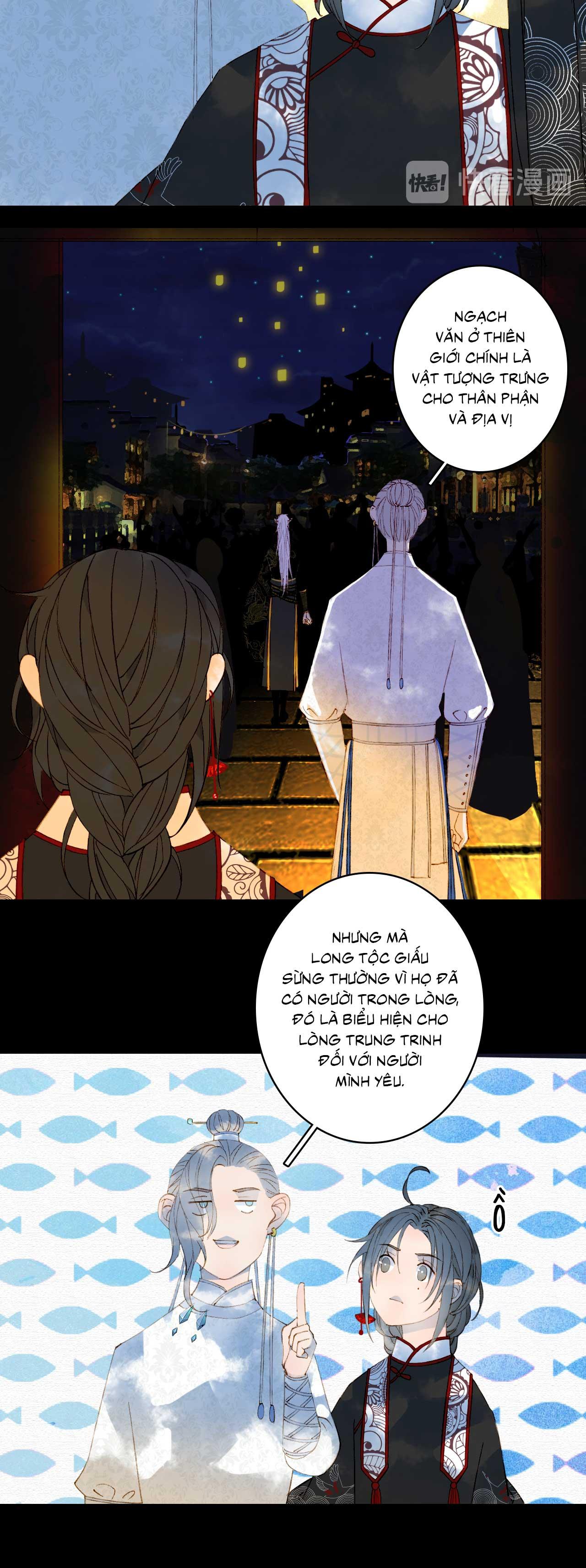 Đọc truyện Mộng tưởng chưa đến ngàn năm - Chapter 48