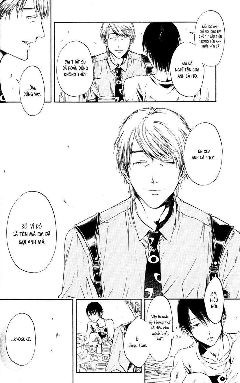 Đọc truyện Ito-san - Chapter 3