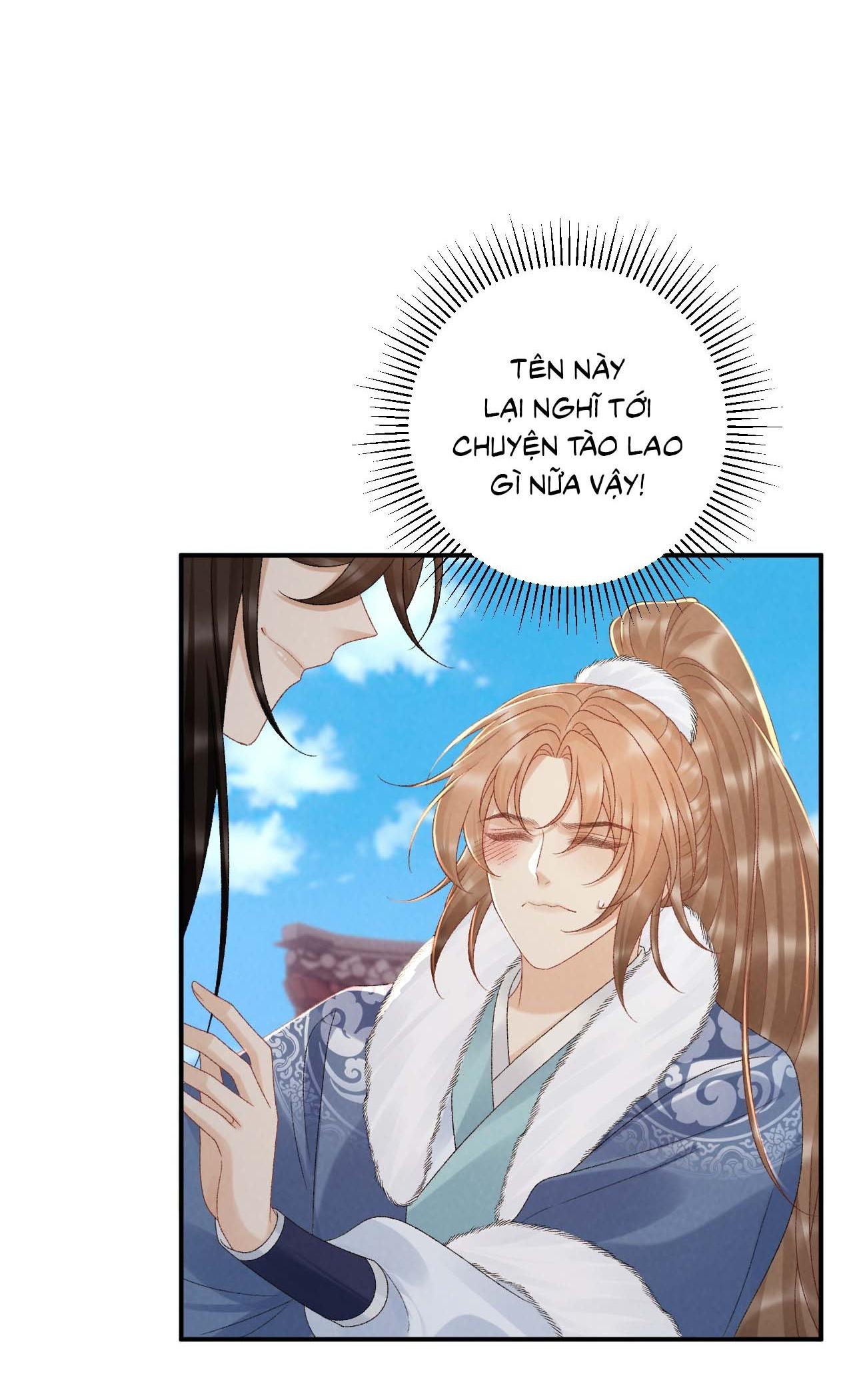 Đọc truyện CẠM BẪY CỦA KẺ BIẾN THÁI - Chapter 133