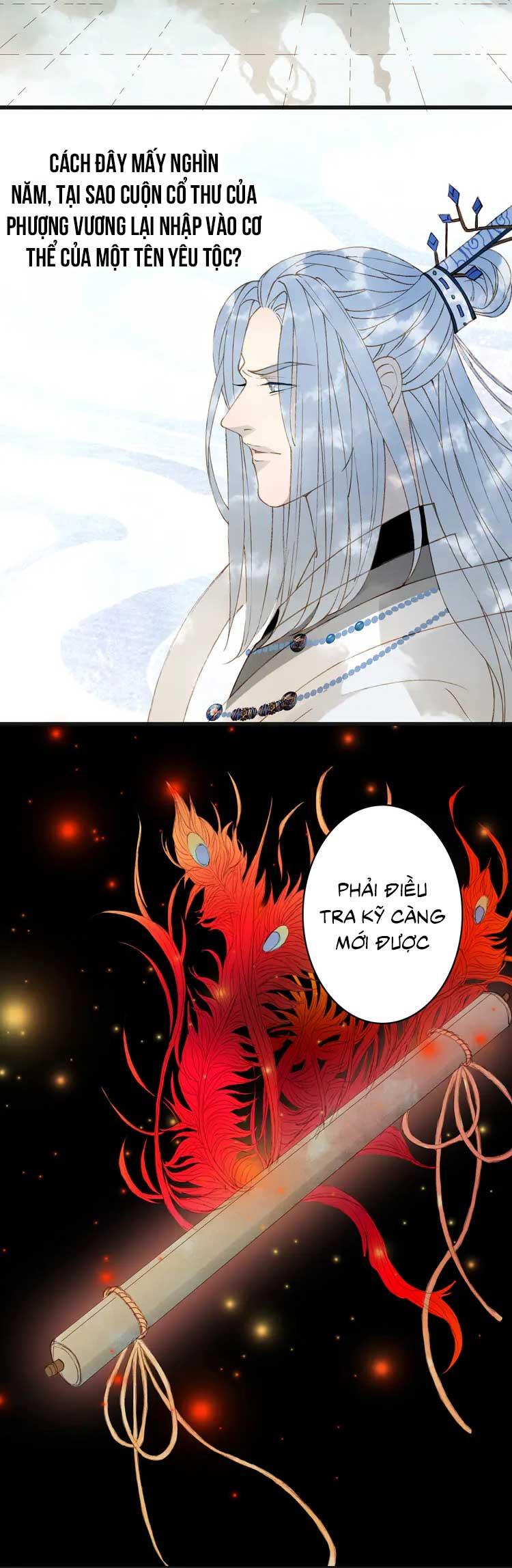 Đọc truyện Mộng tưởng chưa đến ngàn năm - Chapter 24