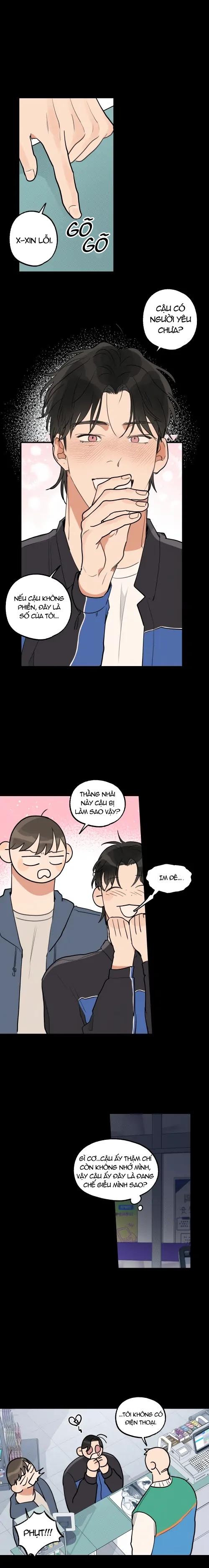 Đọc truyện Càng To Càng Tốt - Chapter 5