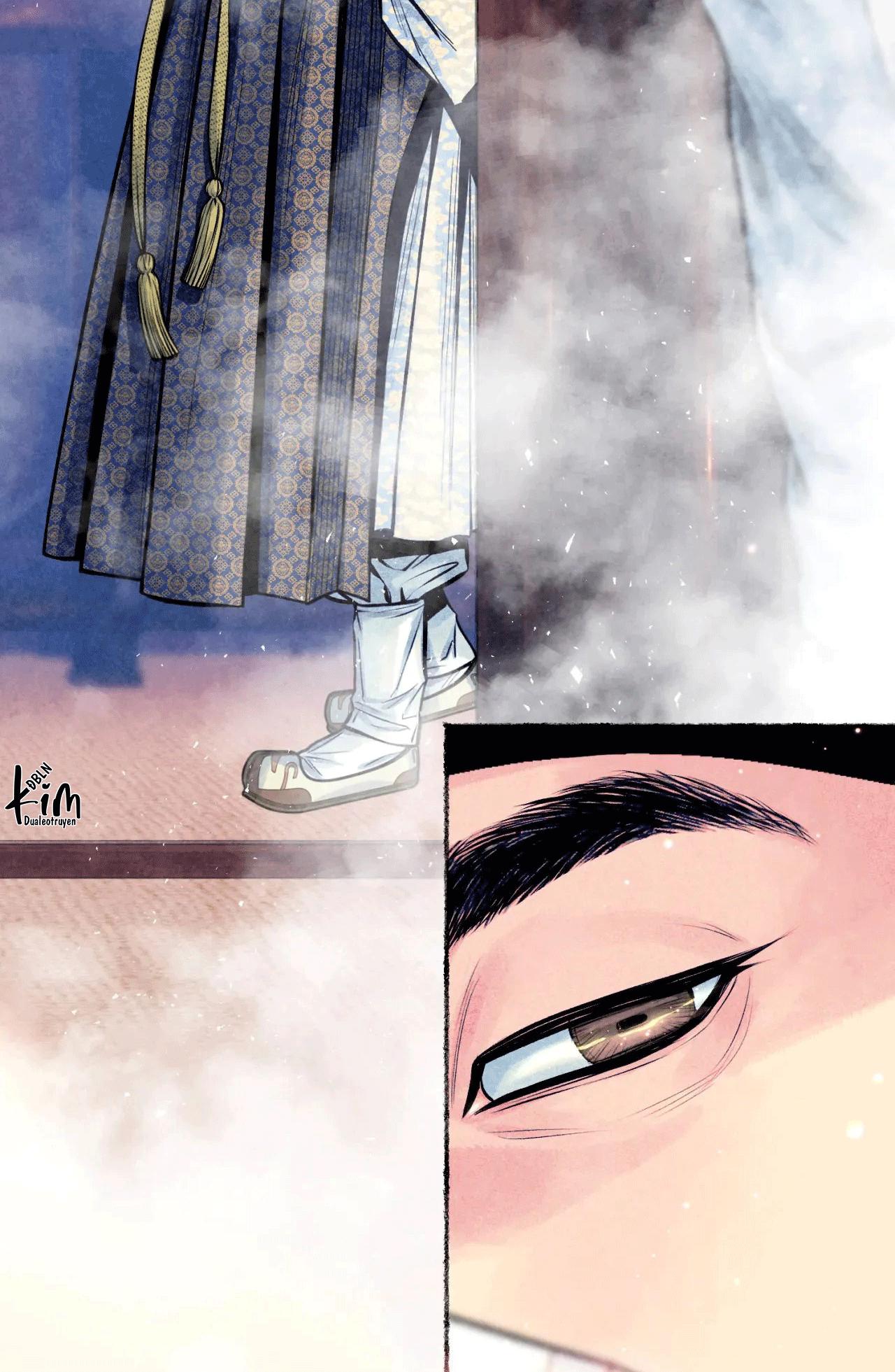 Đọc truyện THANH SƯƠNG PHÒ MÃ - Chapter 48