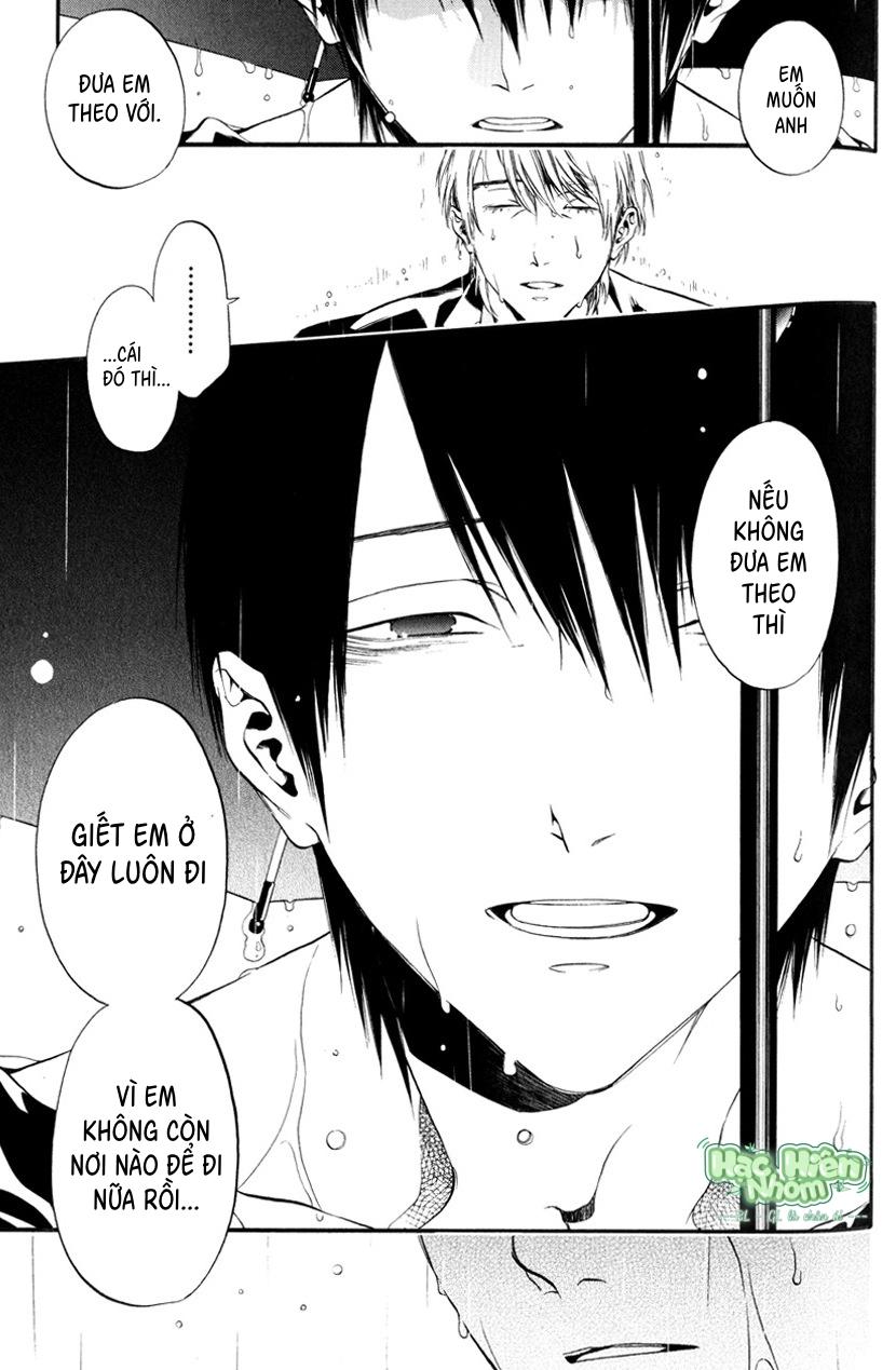Đọc truyện Ito-san - Chapter 2
