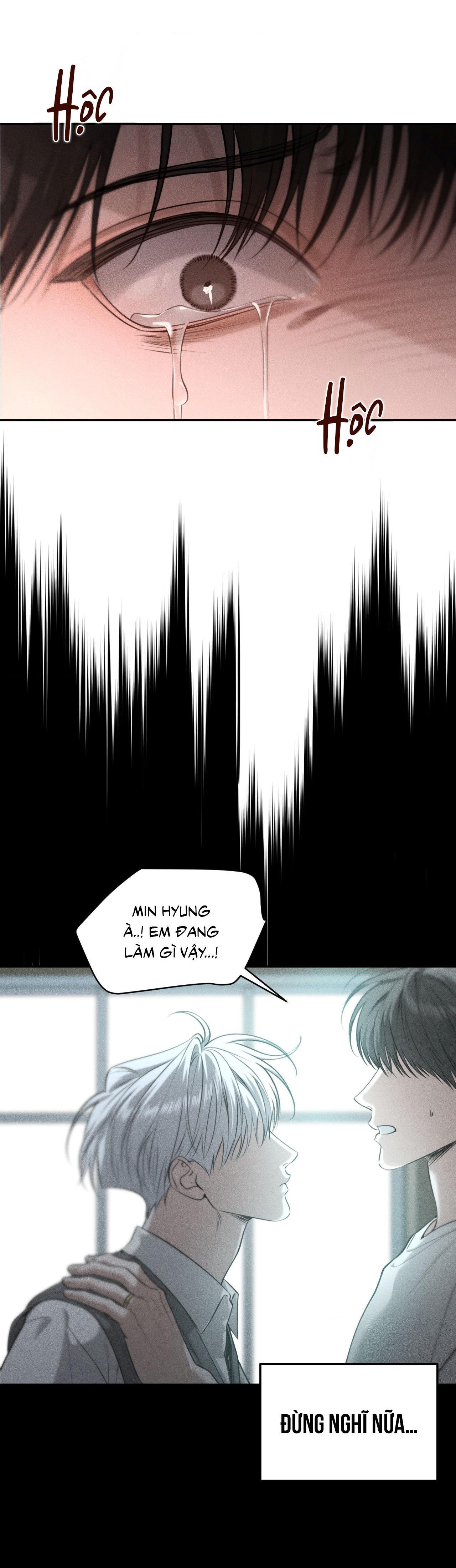 Đọc truyện DEAR, TEDDY BEAR - Chapter 47