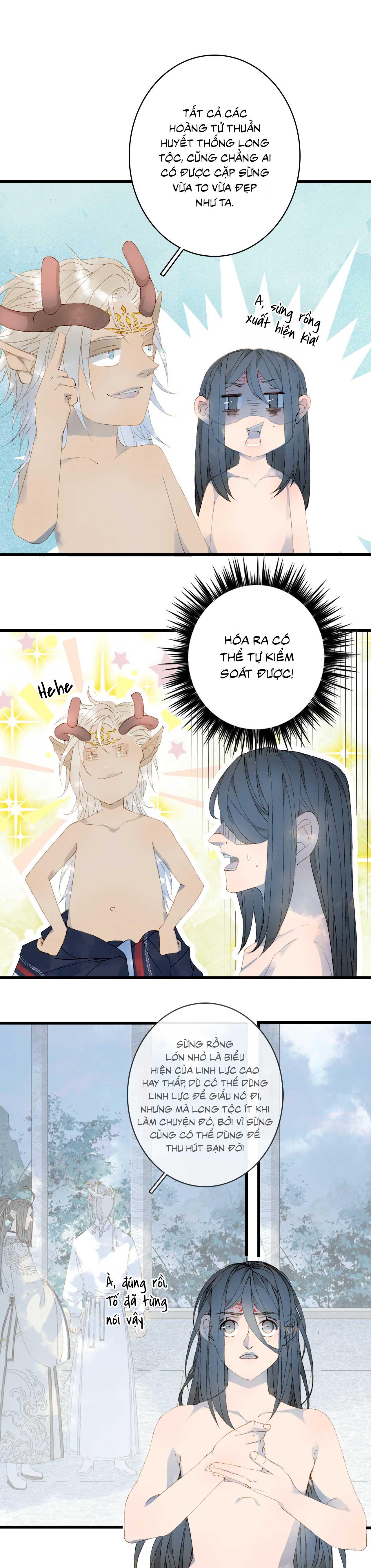 Đọc truyện Mộng tưởng chưa đến ngàn năm - Chapter 47