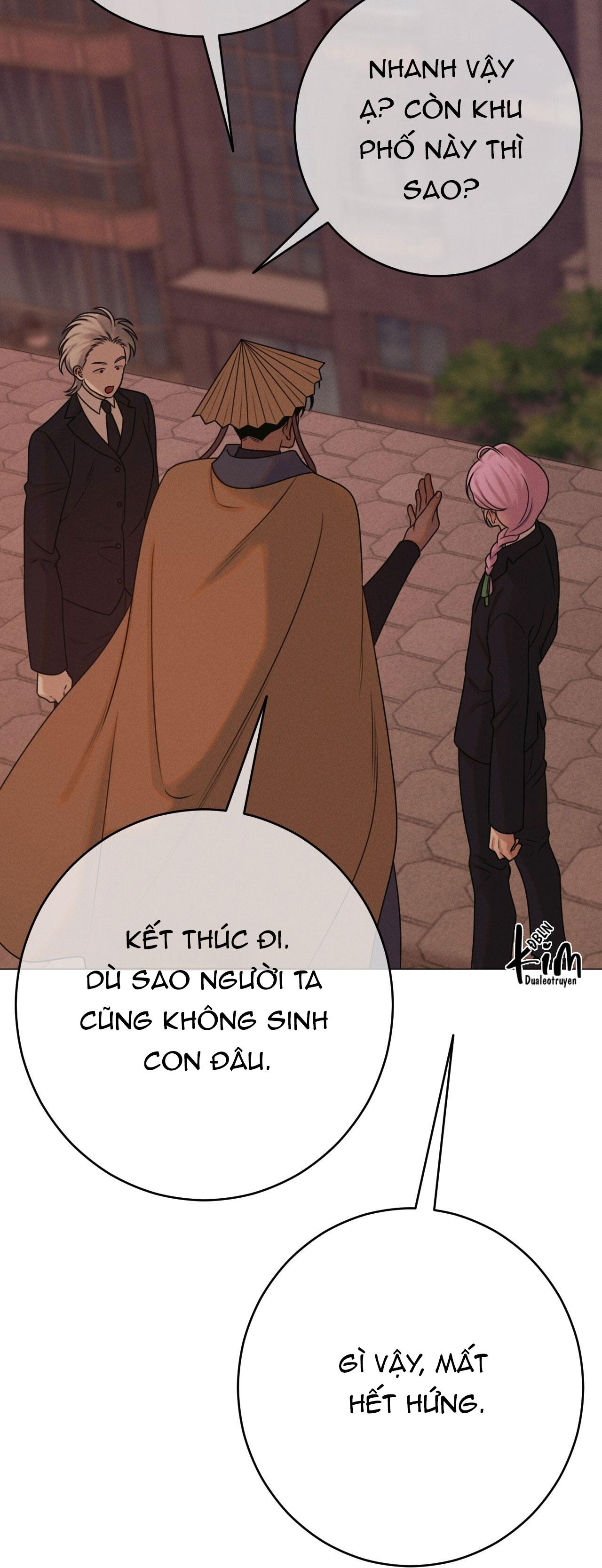 Đọc truyện QUẺ BÓI GIẤC MƠ CỦA YÊU TINH - Chapter 48