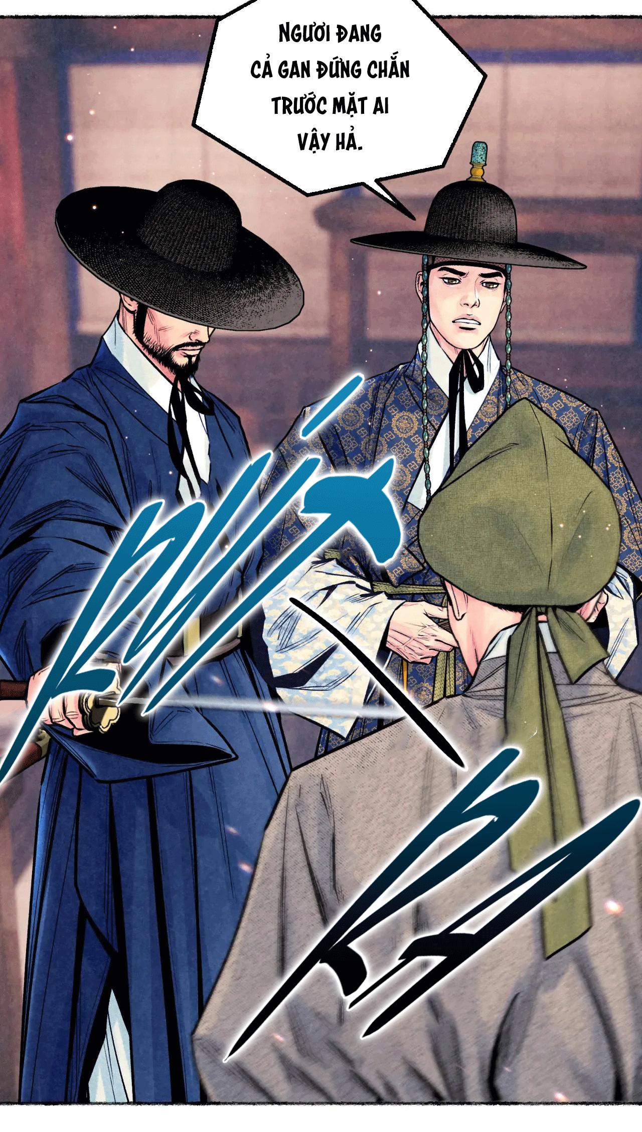 Đọc truyện THANH SƯƠNG PHÒ MÃ - Chapter 48