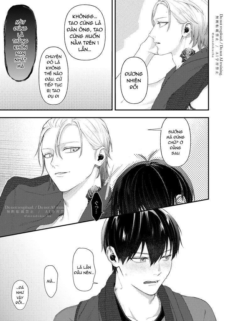 Đọc truyện Tuyển tập truyện doujinshi - Chapter 211