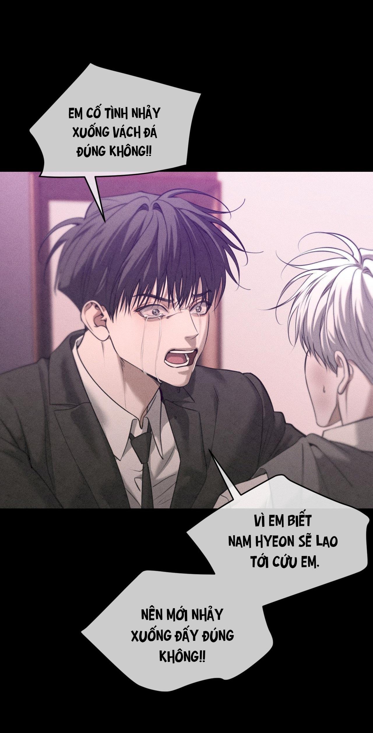 Đọc truyện DEAR, TEDDY BEAR - Chapter 47