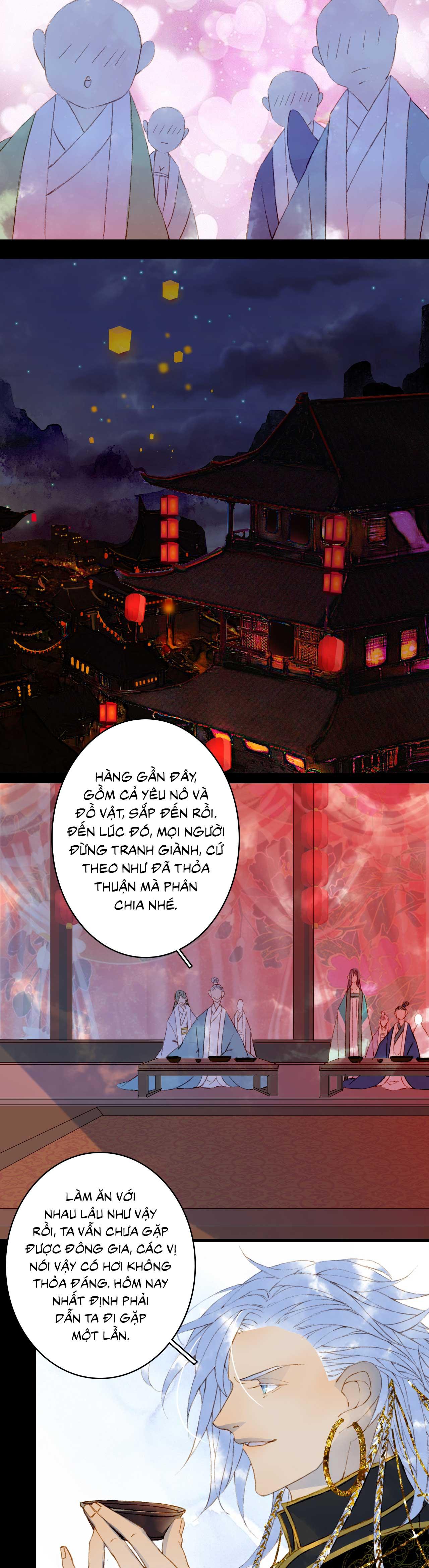 Đọc truyện Mộng tưởng chưa đến ngàn năm - Chapter 50