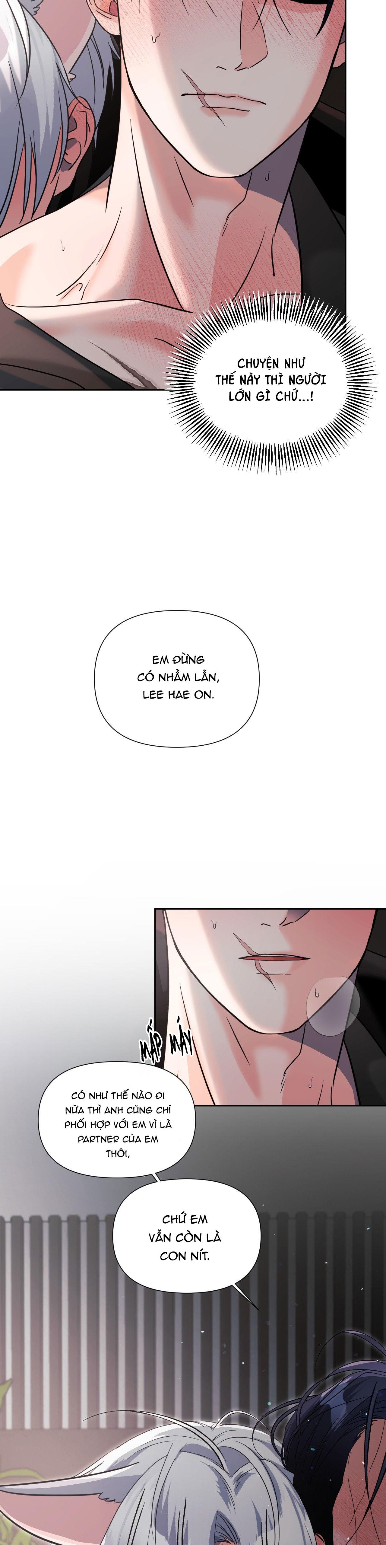 Đọc truyện SAO EM DỄ THƯƠNG VẬY - Chapter 20