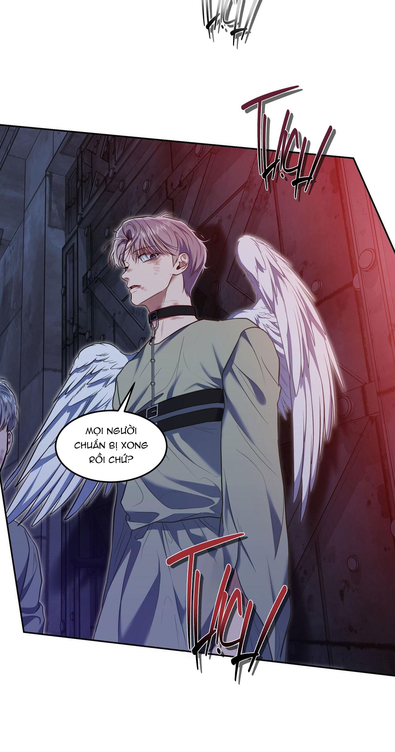 Đọc truyện CÁCH TỒN TẠI NHƯ MỘT NGƯỜI CHƠI - Chapter 61