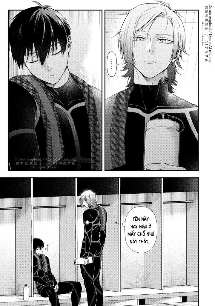 Đọc truyện Tuyển tập truyện doujinshi - Chapter 211