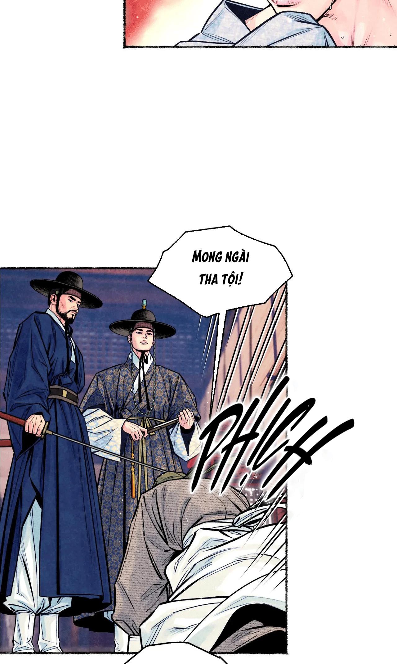 Đọc truyện THANH SƯƠNG PHÒ MÃ - Chapter 48