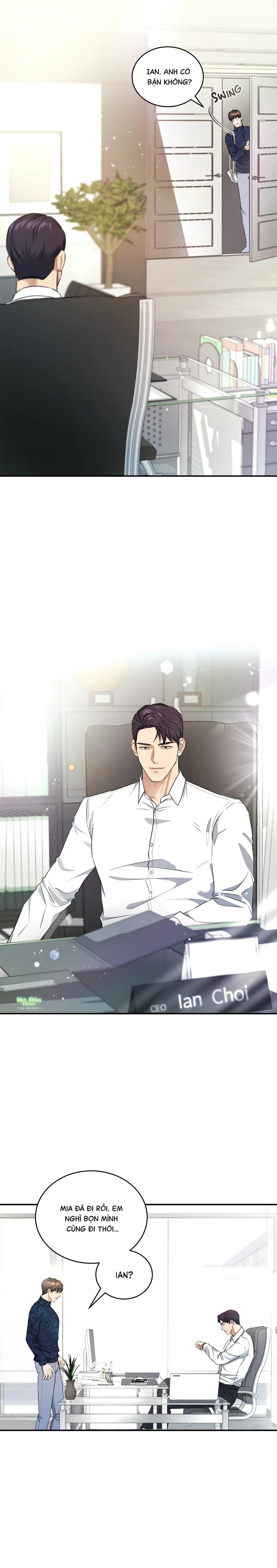 Đọc truyện Một nhân cách khác - Chapter 42
