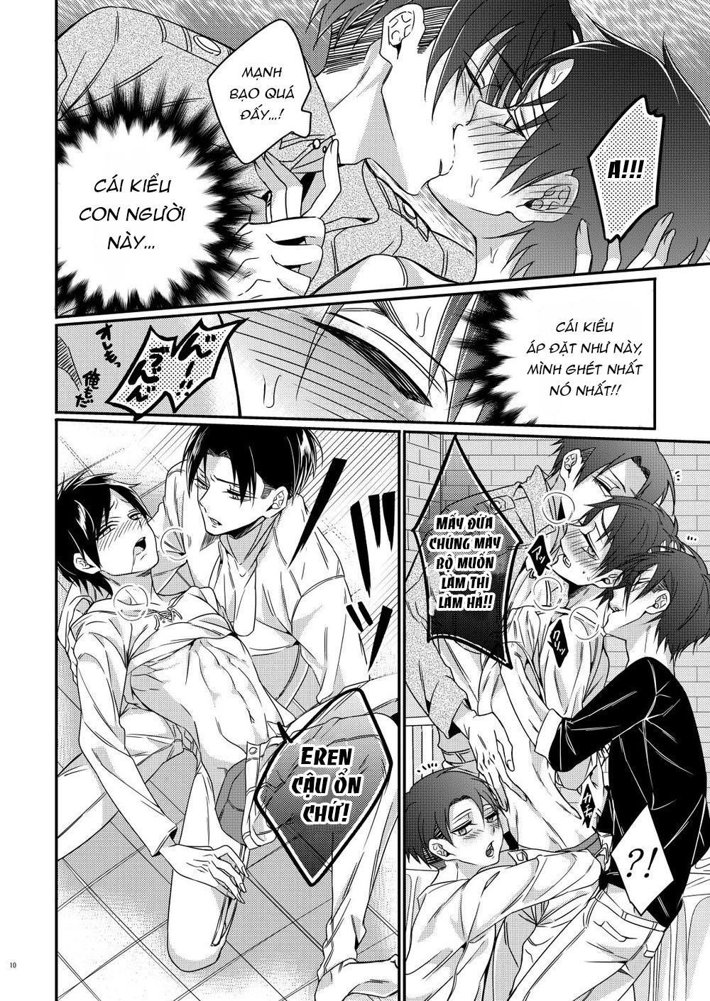 Đọc truyện Tuyển tập truyện doujinshi - Chapter 212