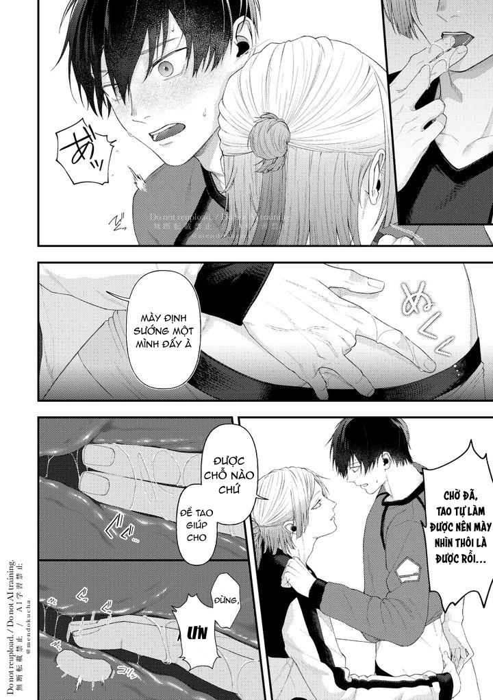 Đọc truyện Tuyển tập truyện doujinshi - Chapter 211