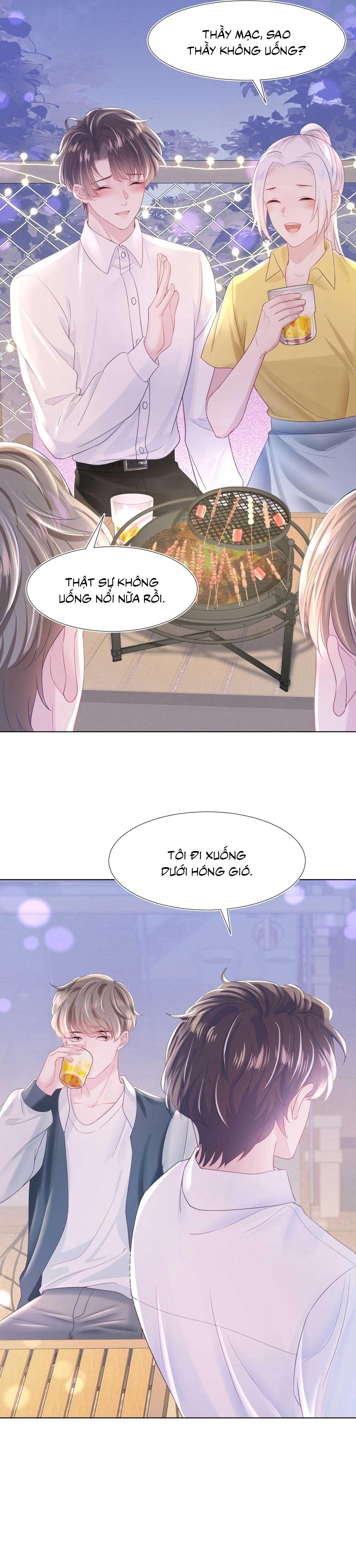 Đọc truyện Tuyệt mỹ bạch liên hoa online dạy học - Chapter 14