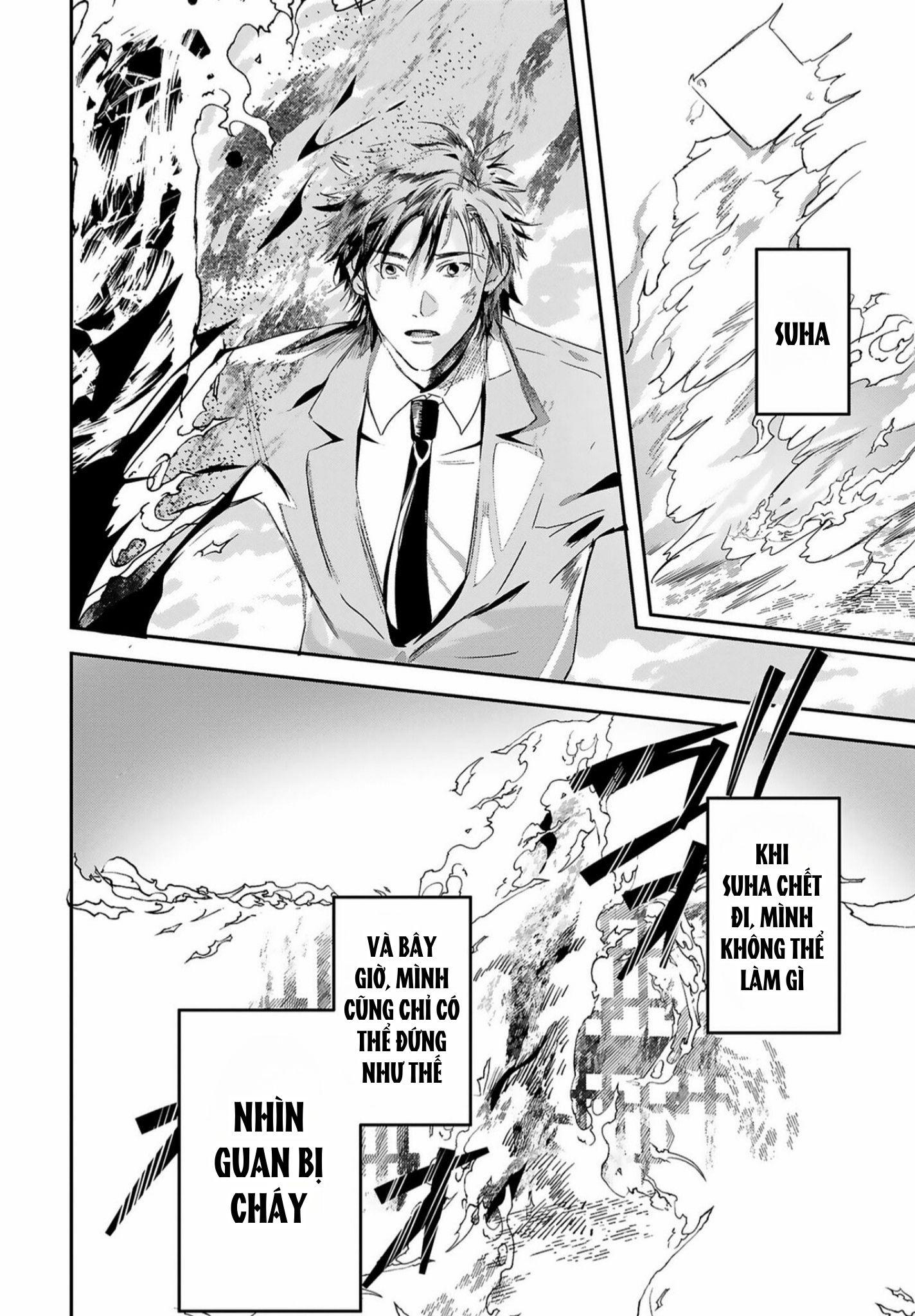 Đọc truyện World's End Bluebird - Chapter 13