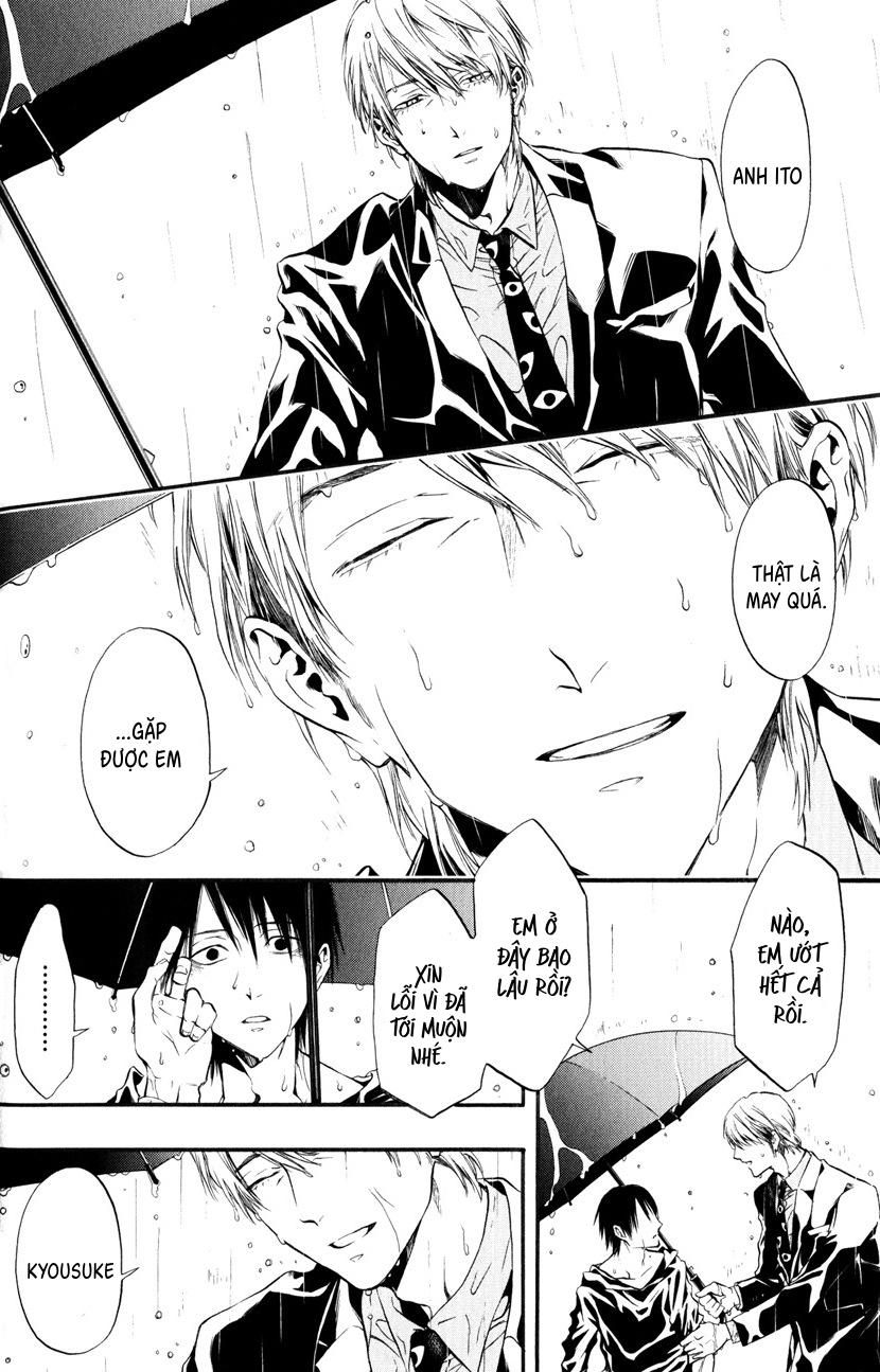 Đọc truyện Ito-san - Chapter 2