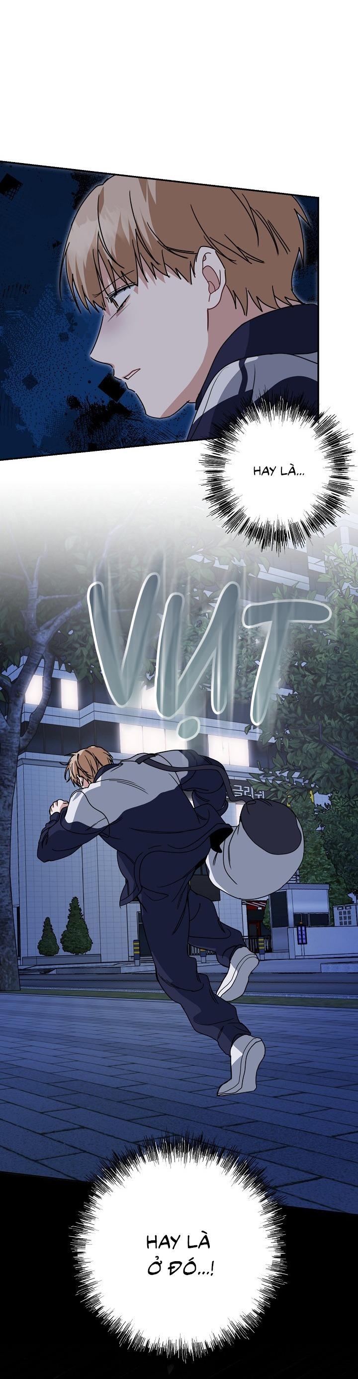 Đọc truyện Khu vực chủ nghĩa tình yêu - Chapter 79