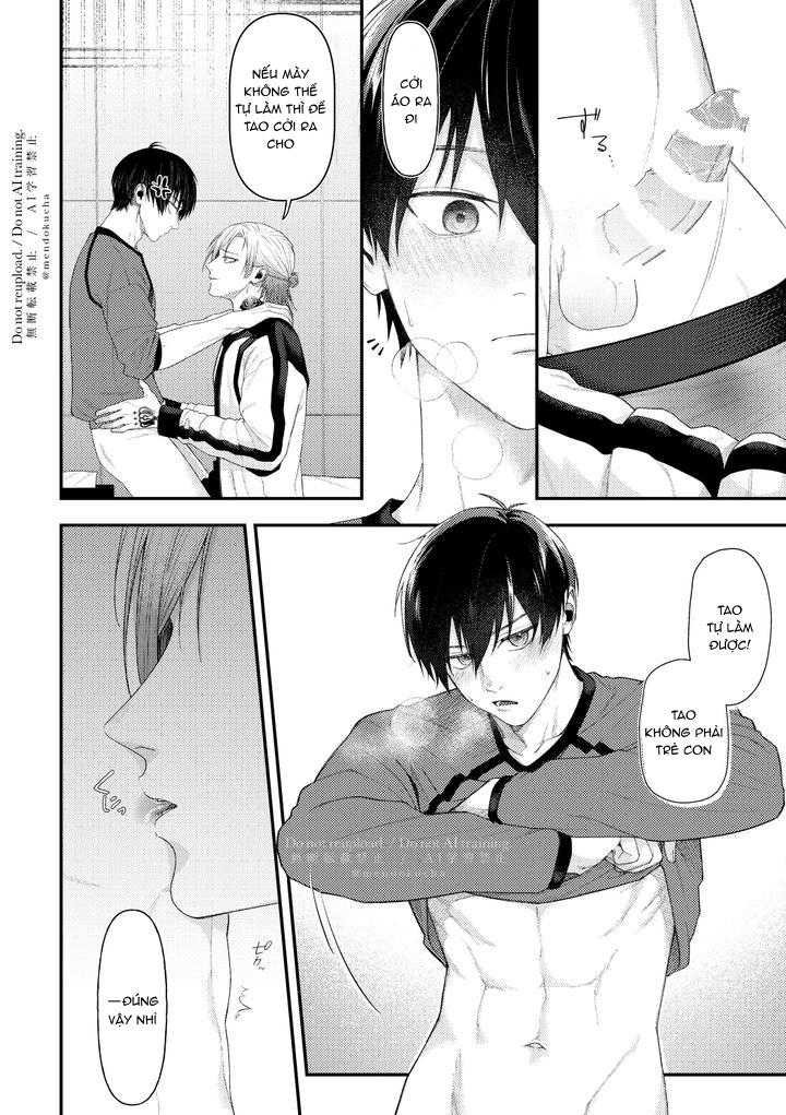 Đọc truyện Tuyển tập truyện doujinshi - Chapter 211