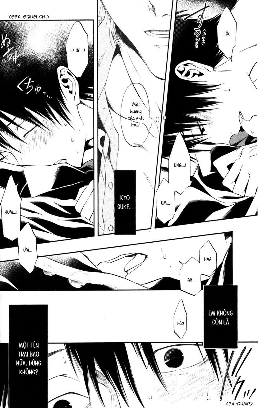 Đọc truyện Ito-san - Chapter 3