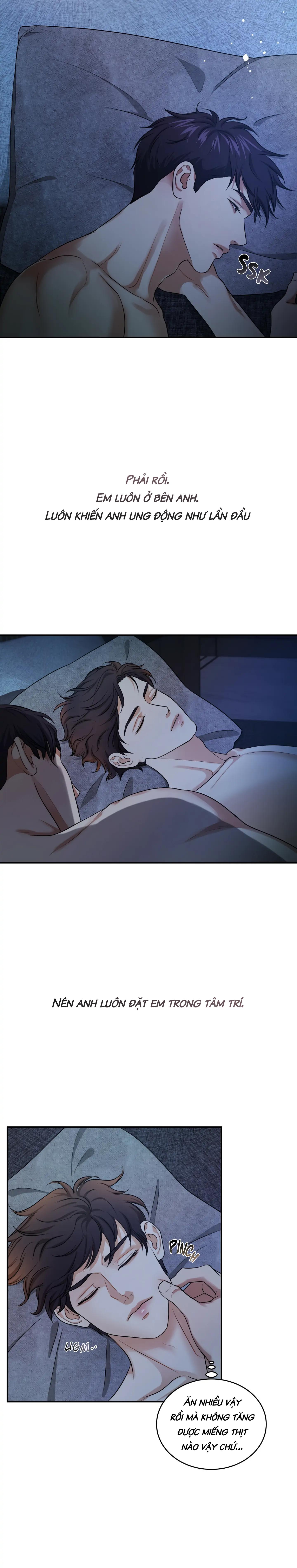 Đọc truyện Một nhân cách khác - Chapter 43
