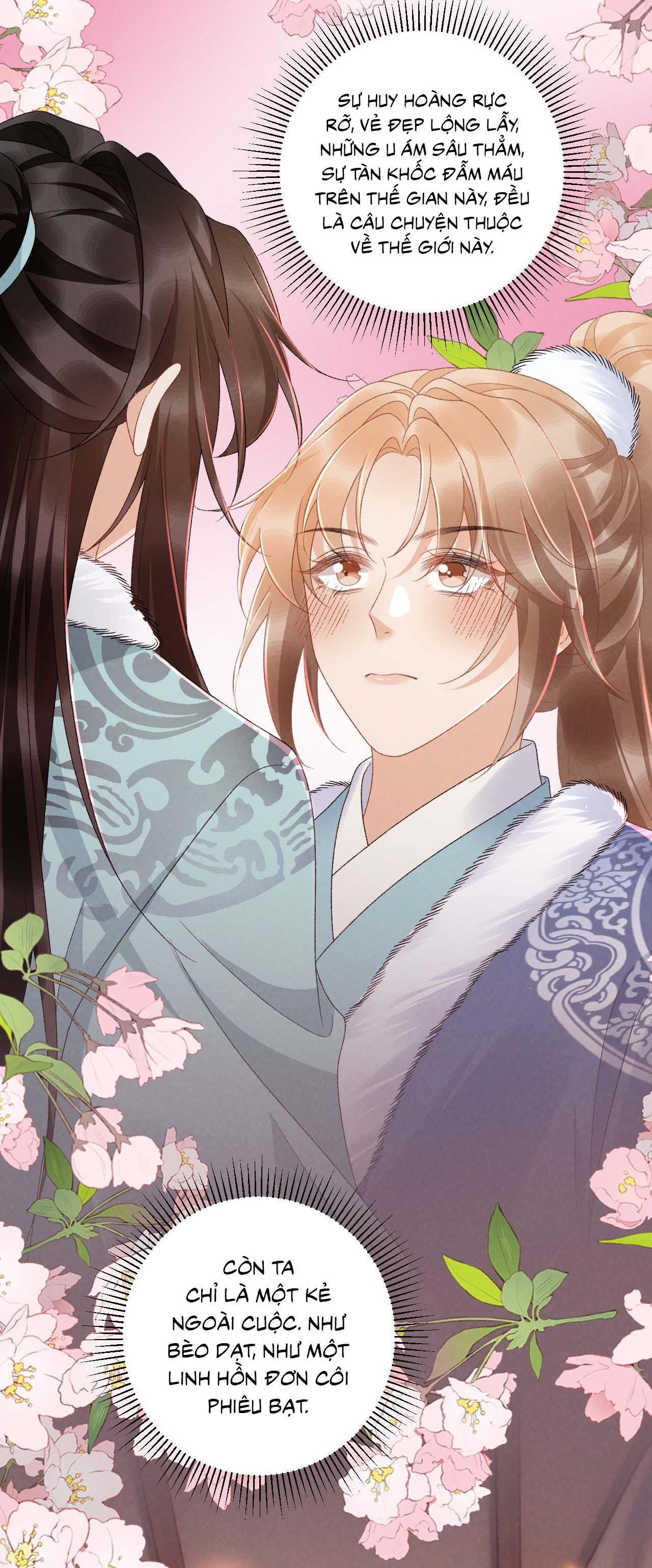 Đọc truyện CẠM BẪY CỦA KẺ BIẾN THÁI - Chapter 133