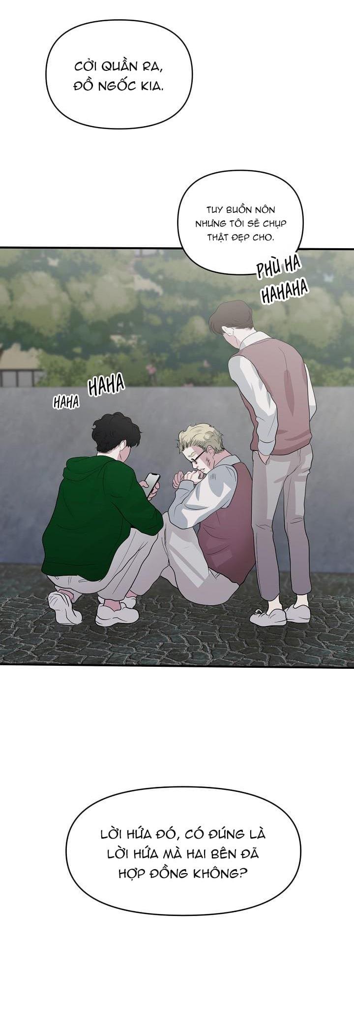 Đọc truyện NGHIỆN SEX - Chapter 28.5
